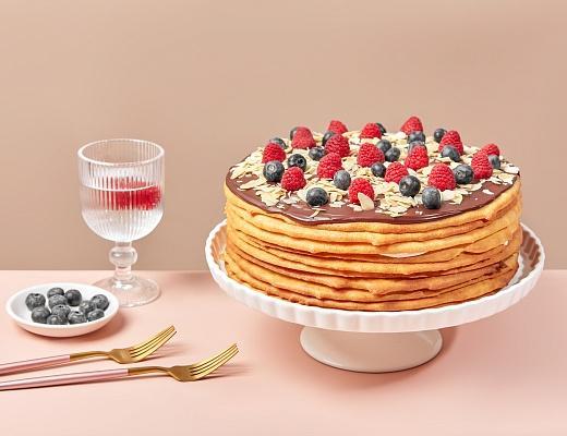 Crepe Cake (recipe)