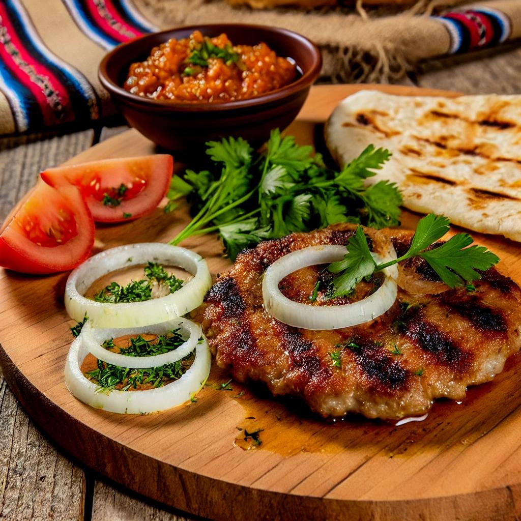 Плескавица (рецепт)