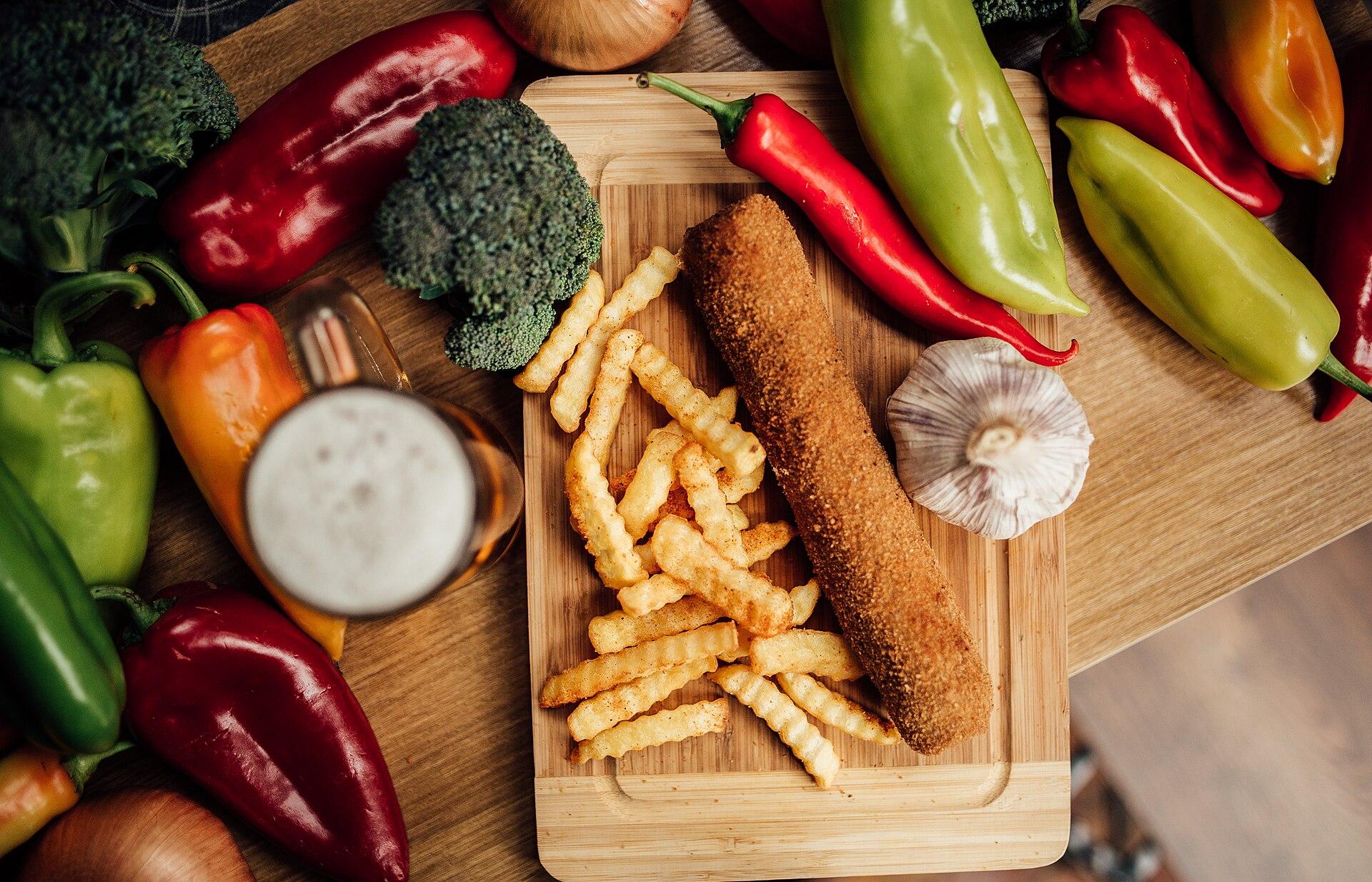 Karađorđeva Šnicla (recipe)