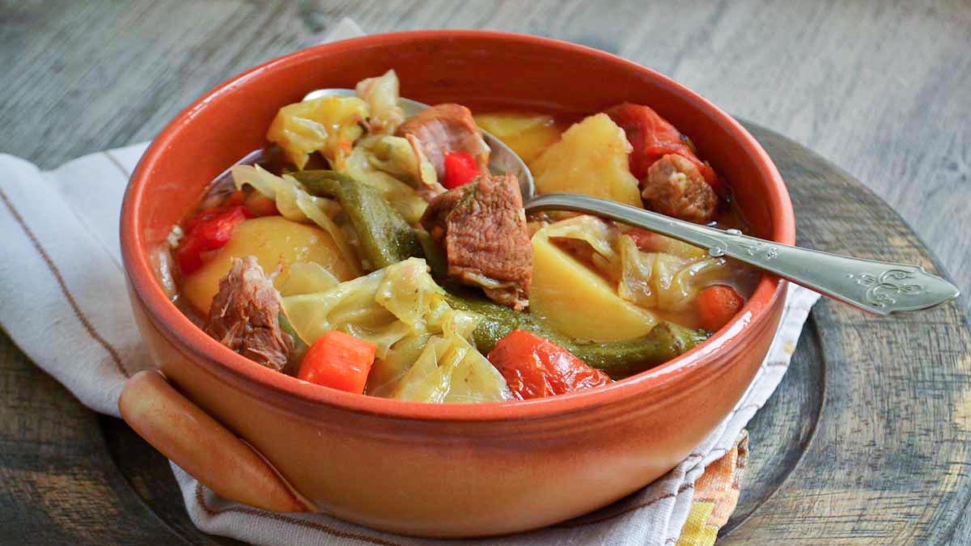 Bosanski lonac (recipe)