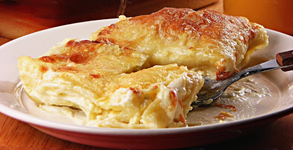 Zagorski Štrukli (recipe)